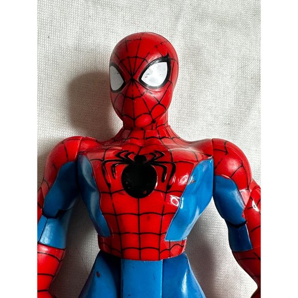 Marvel EMT 2004 Spiderman & Friends 6" Arm Action Figure Toy Classics Poseable - Picture 2 of 6